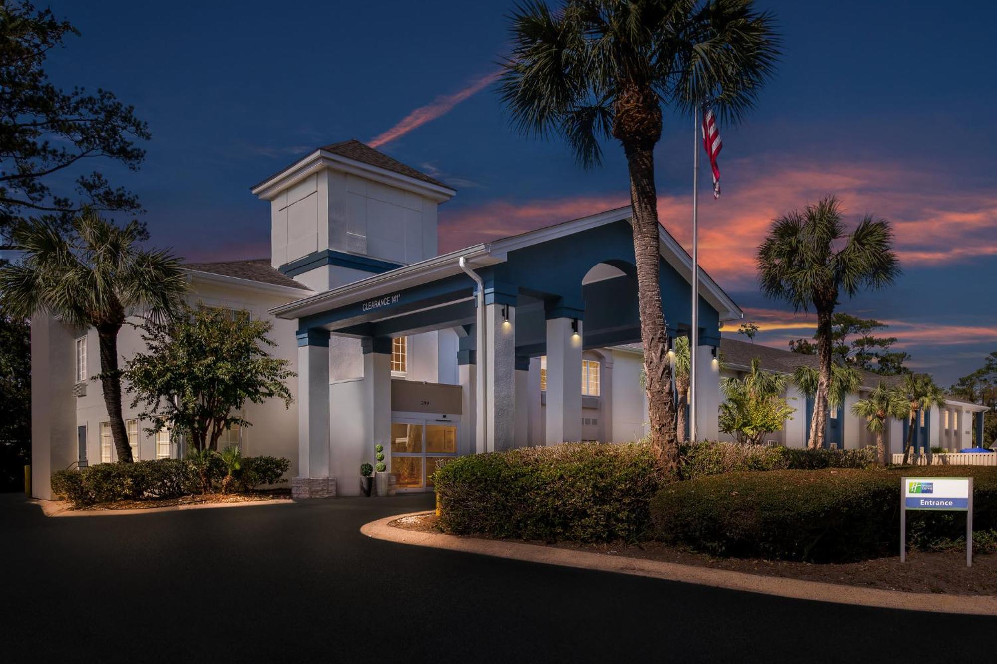 Holiday Inn Express Saint Simons Island By Ihg St. Simons Island Eksteriør bilde