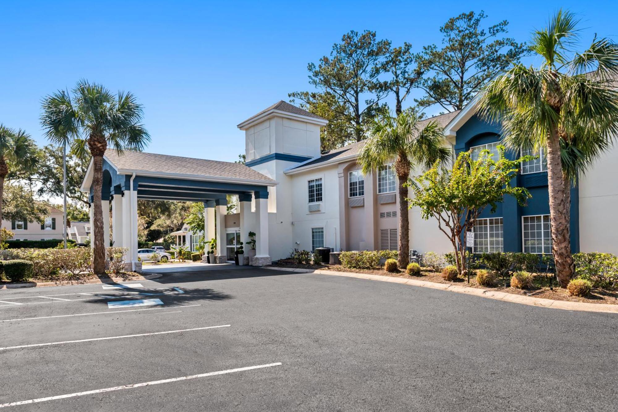Holiday Inn Express Saint Simons Island By Ihg St. Simons Island Eksteriør bilde