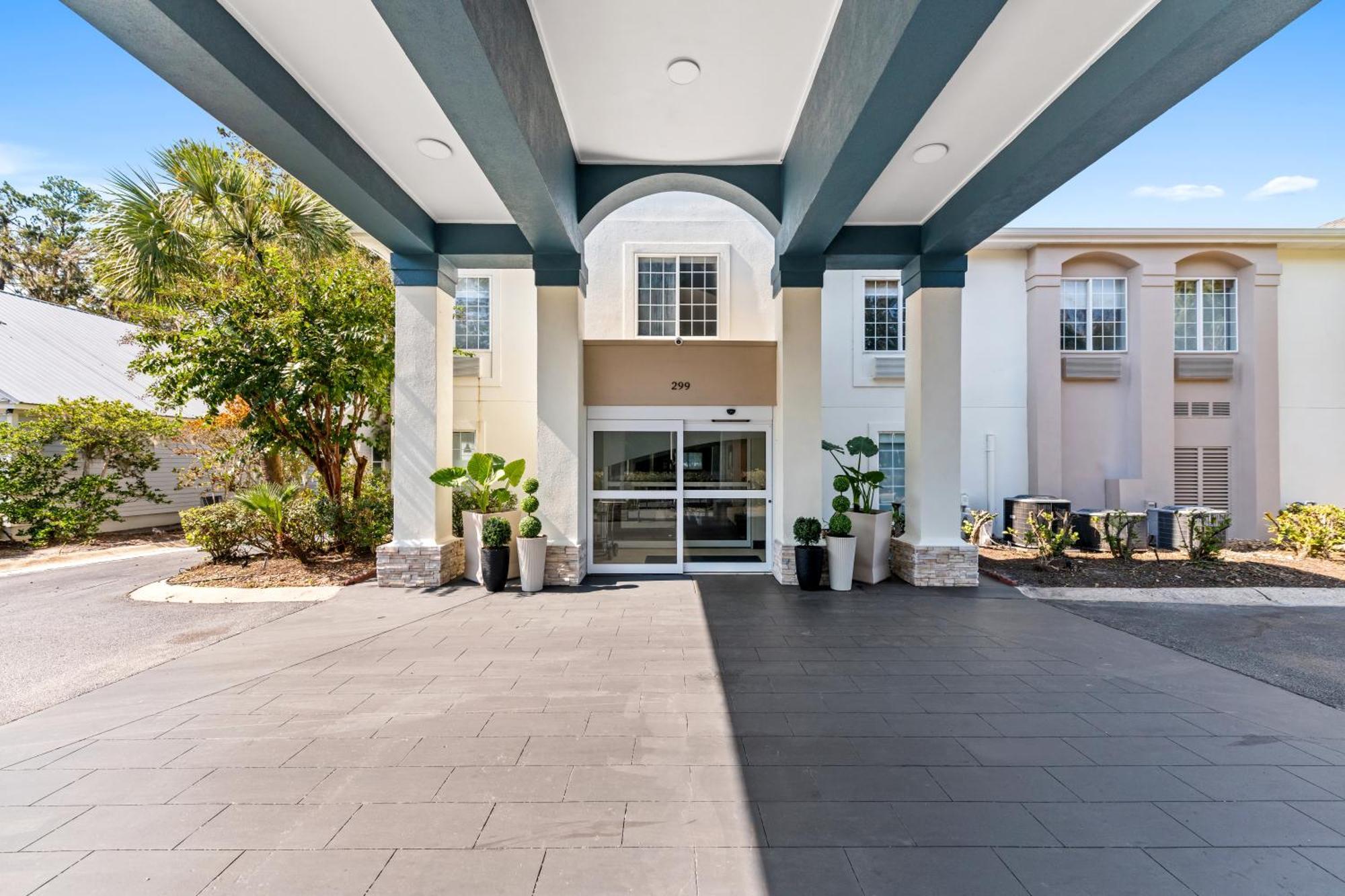 Holiday Inn Express Saint Simons Island By Ihg St. Simons Island Eksteriør bilde
