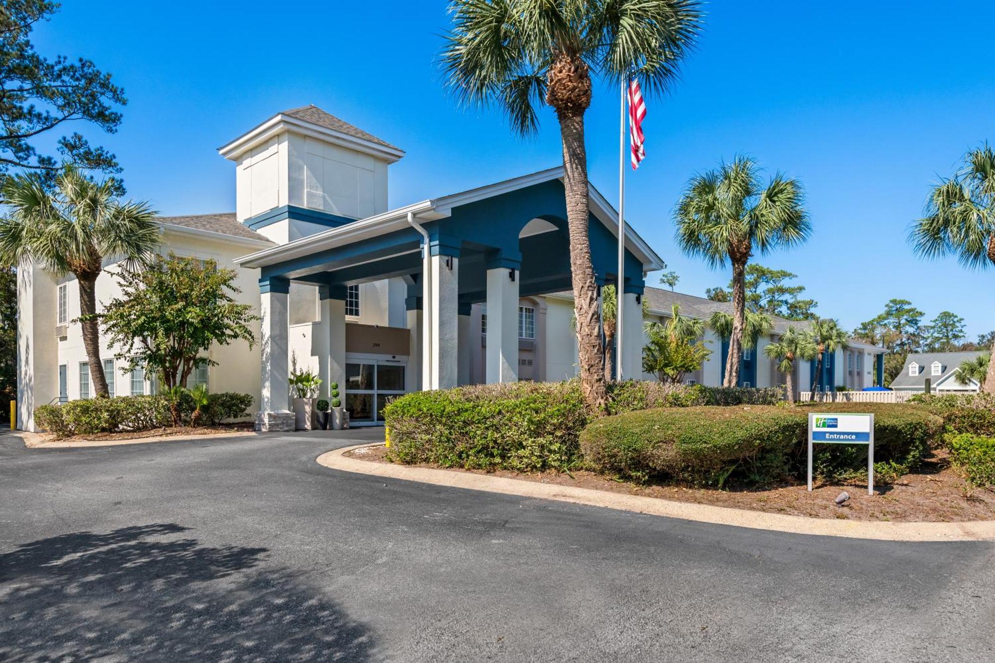 Holiday Inn Express Saint Simons Island By Ihg St. Simons Island Eksteriør bilde