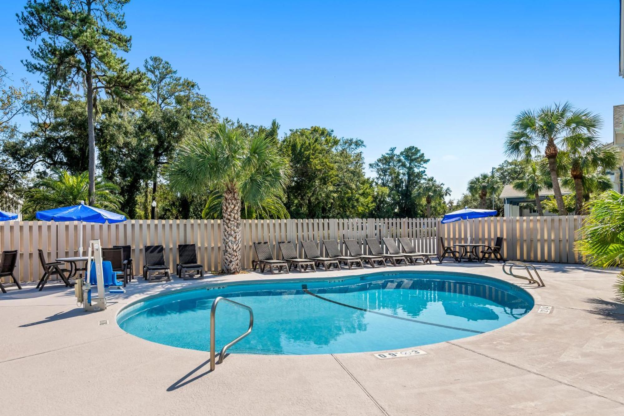 Holiday Inn Express Saint Simons Island By Ihg St. Simons Island Eksteriør bilde