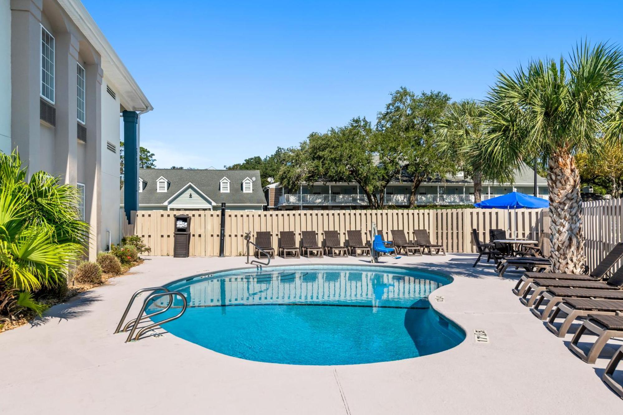 Holiday Inn Express Saint Simons Island By Ihg St. Simons Island Eksteriør bilde