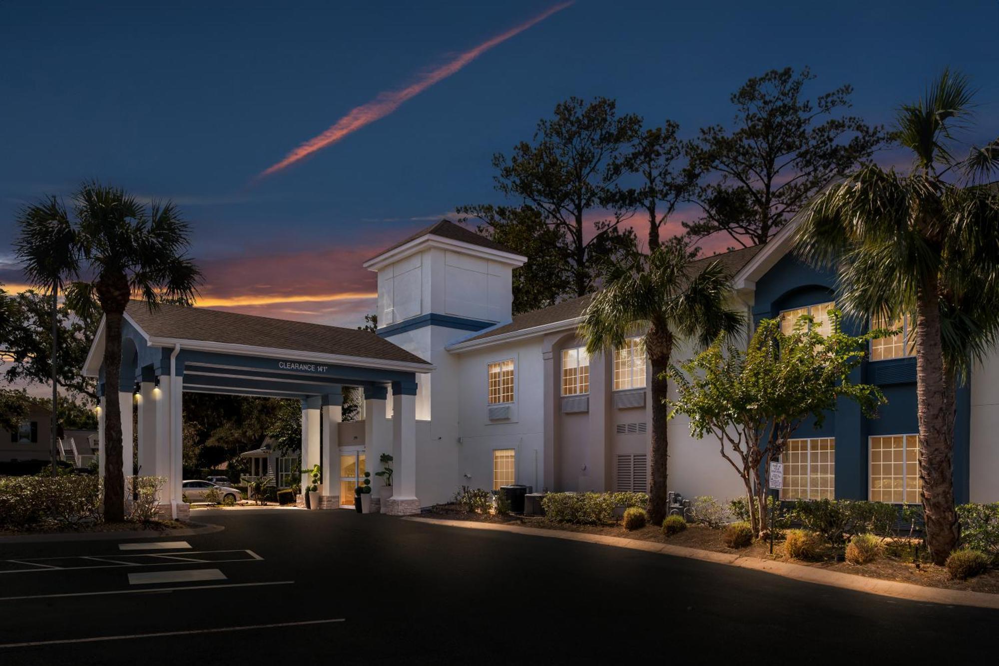 Holiday Inn Express Saint Simons Island By Ihg St. Simons Island Eksteriør bilde