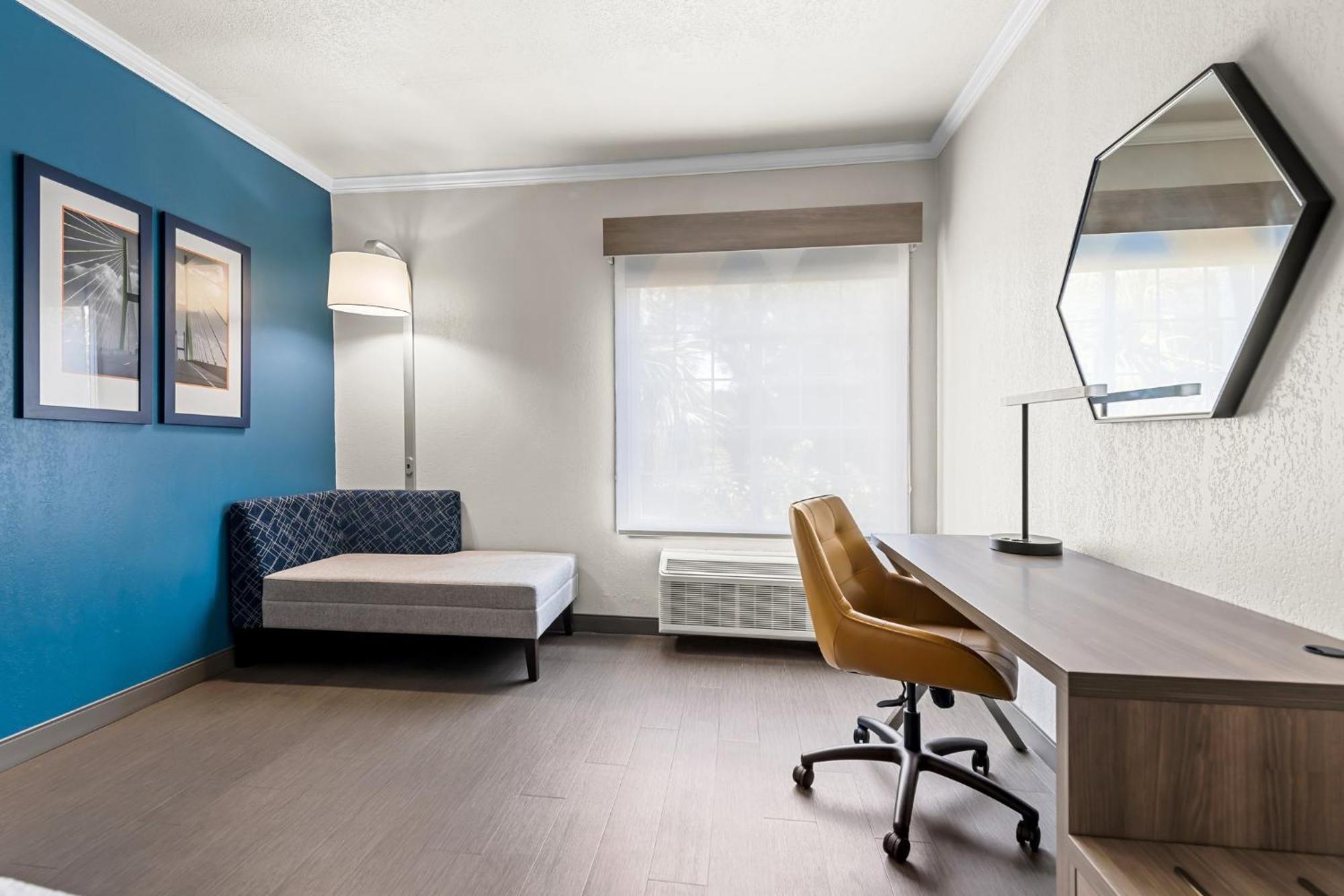 Holiday Inn Express Saint Simons Island By Ihg St. Simons Island Eksteriør bilde