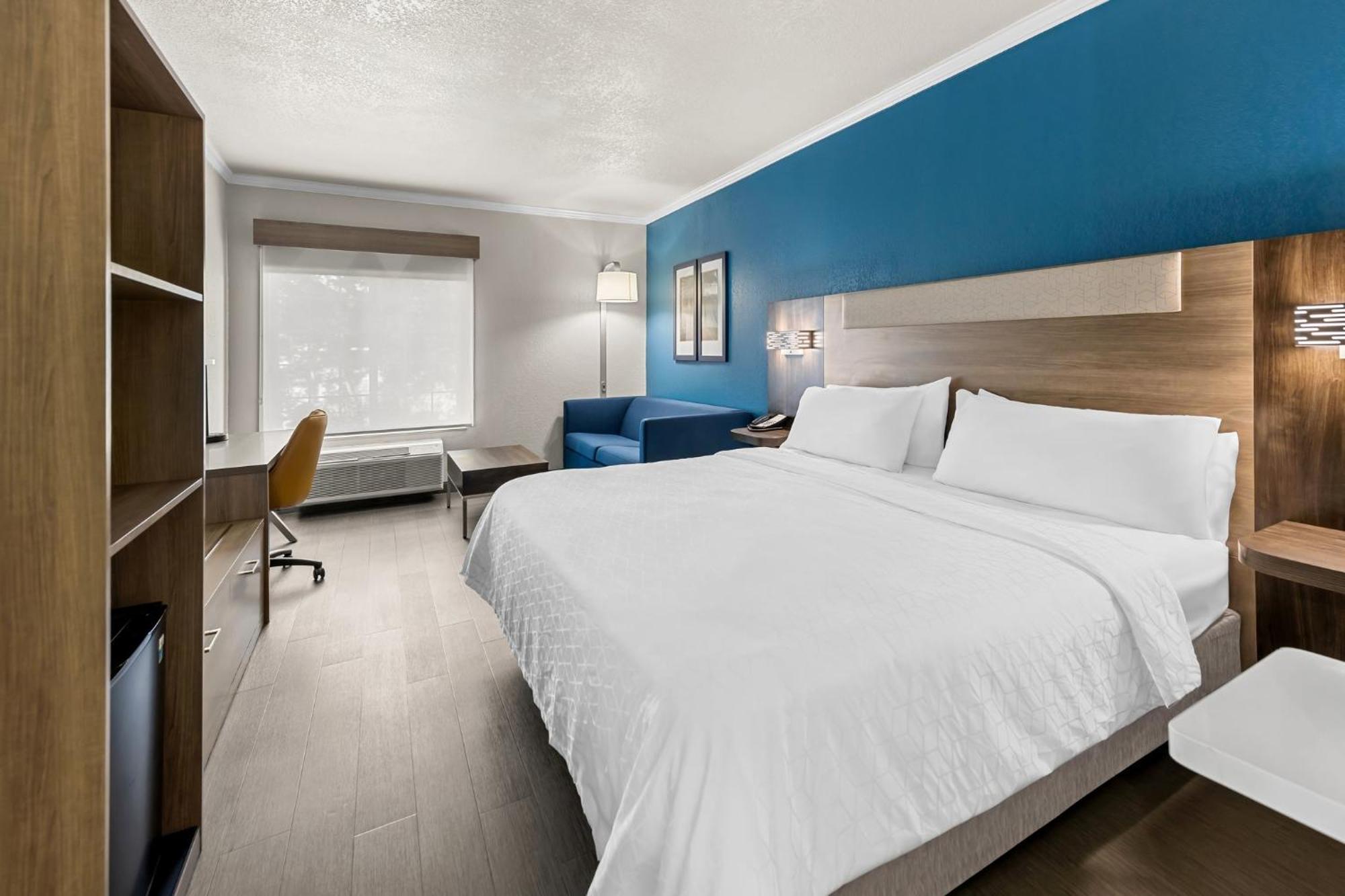 Holiday Inn Express Saint Simons Island By Ihg St. Simons Island Eksteriør bilde