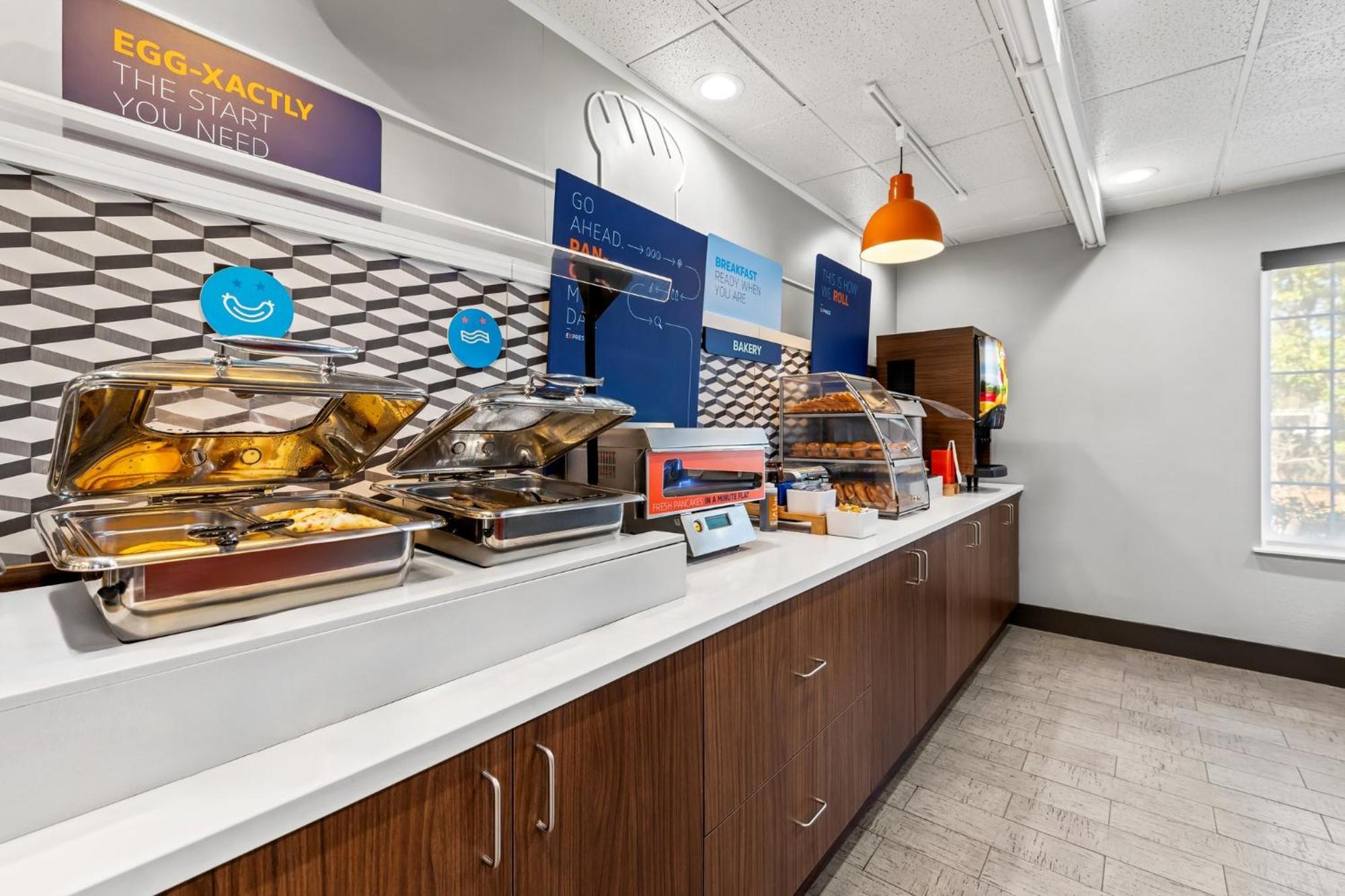 Holiday Inn Express Saint Simons Island By Ihg St. Simons Island Eksteriør bilde