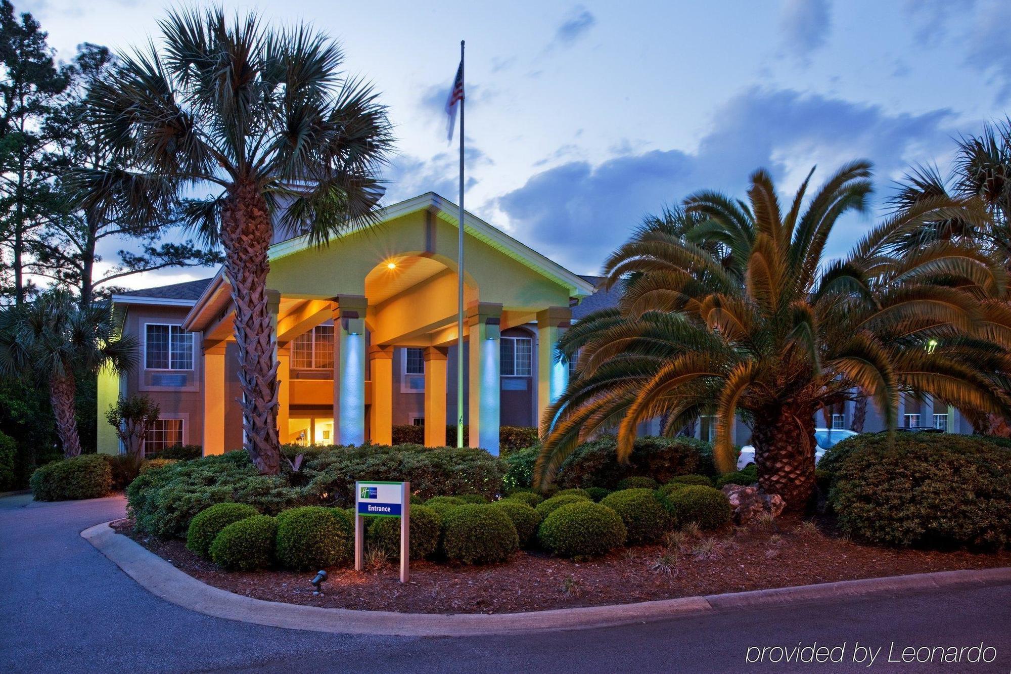 Holiday Inn Express Saint Simons Island By Ihg St. Simons Island Eksteriør bilde