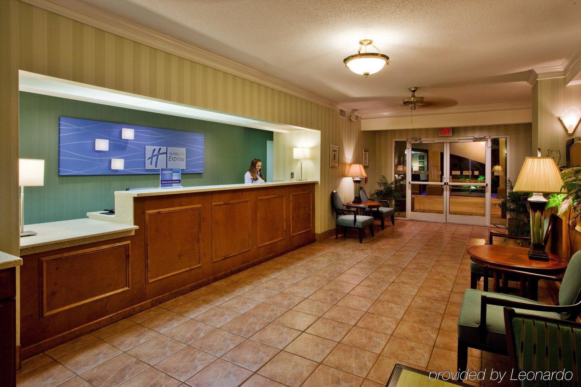 Holiday Inn Express Saint Simons Island By Ihg St. Simons Island Interiør bilde