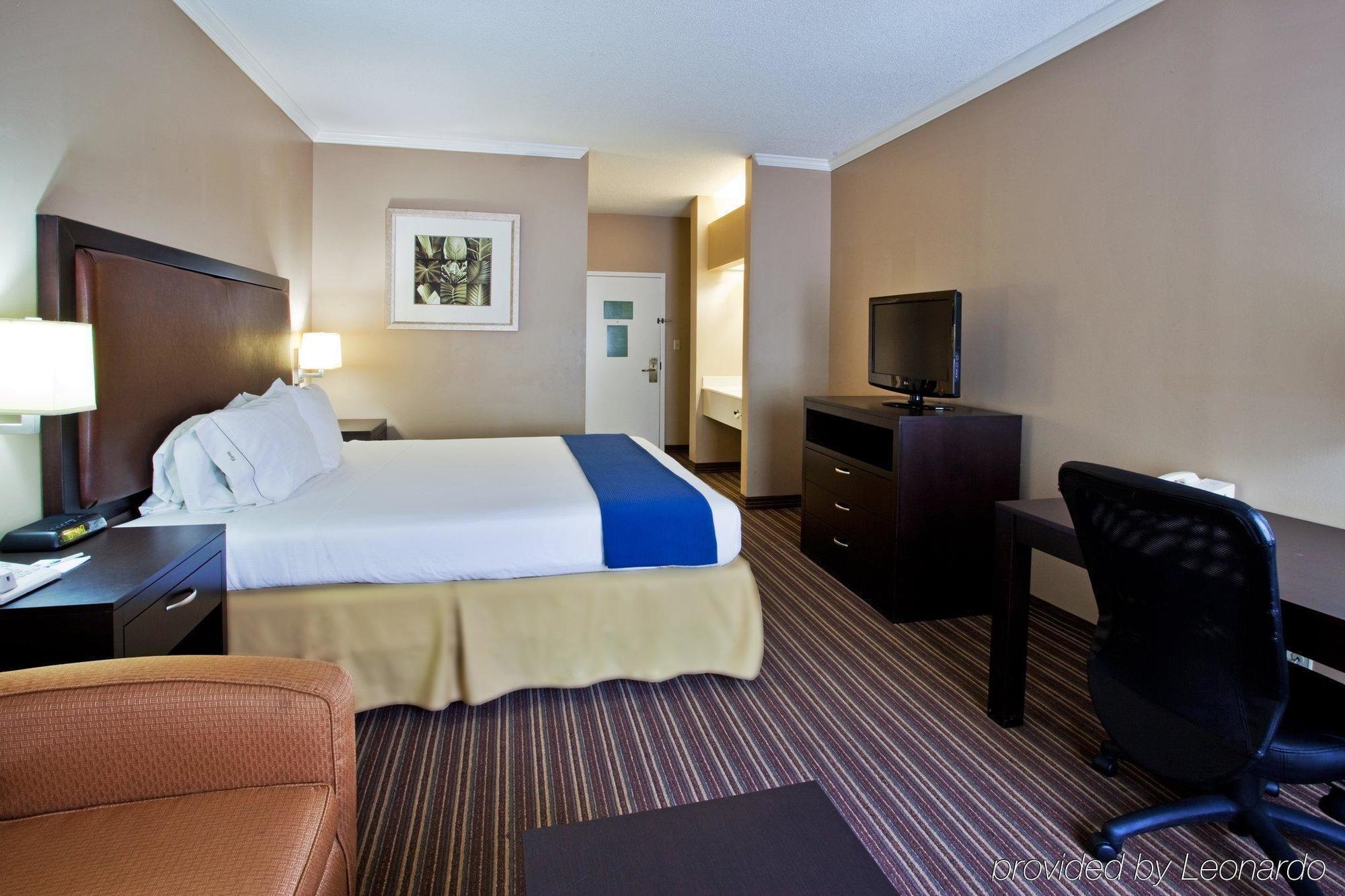 Holiday Inn Express Saint Simons Island By Ihg St. Simons Island Rom bilde