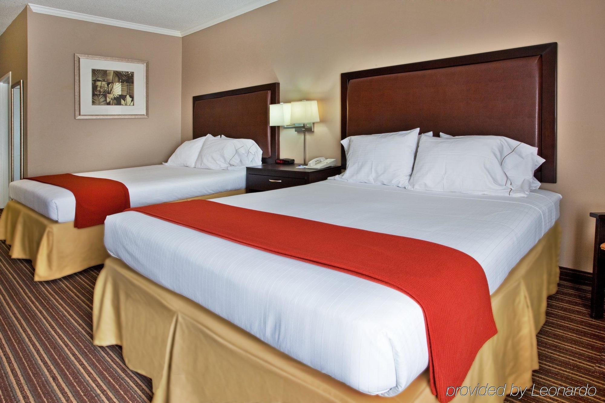 Holiday Inn Express Saint Simons Island By Ihg St. Simons Island Rom bilde