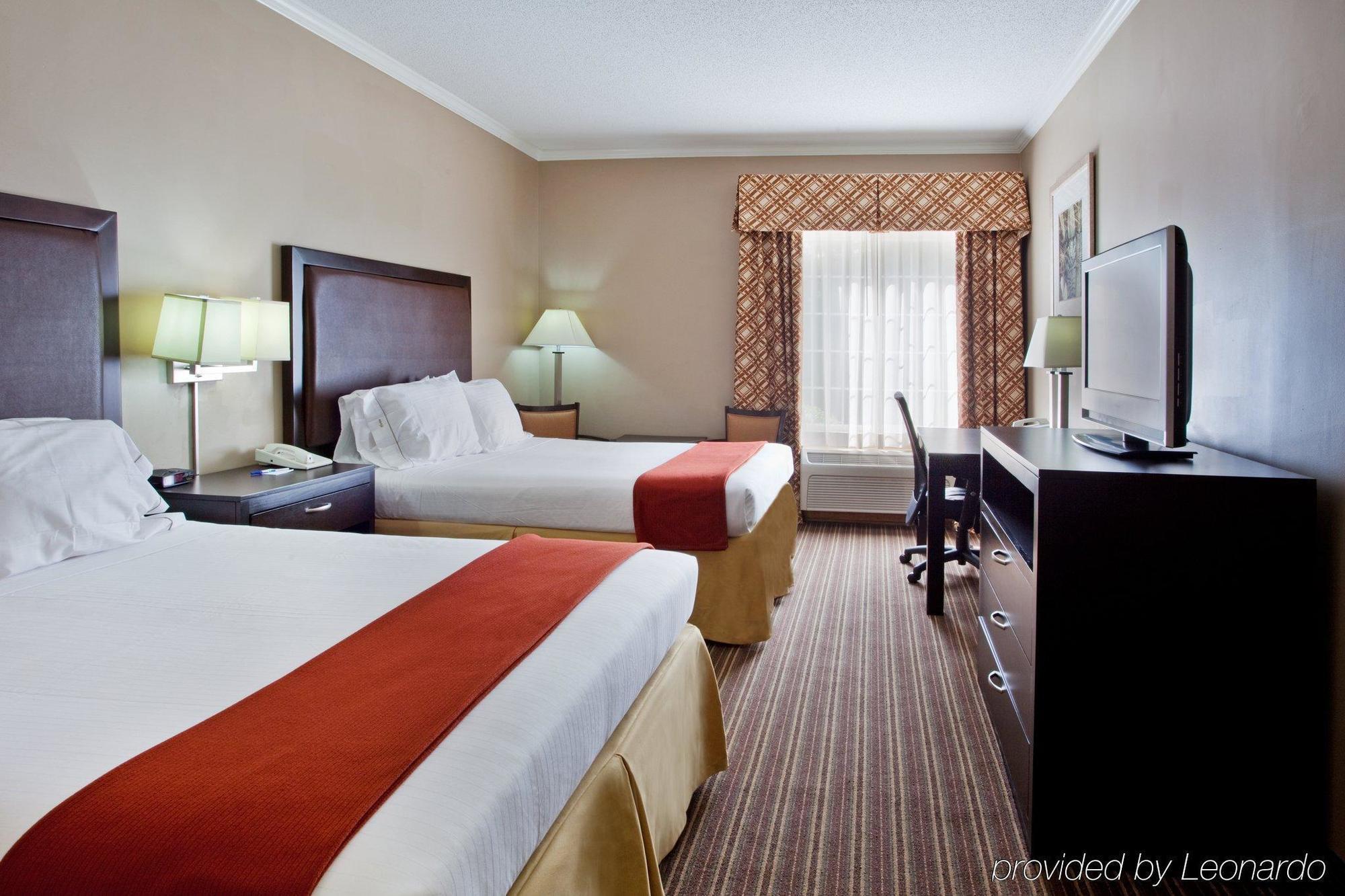 Holiday Inn Express Saint Simons Island By Ihg St. Simons Island Rom bilde