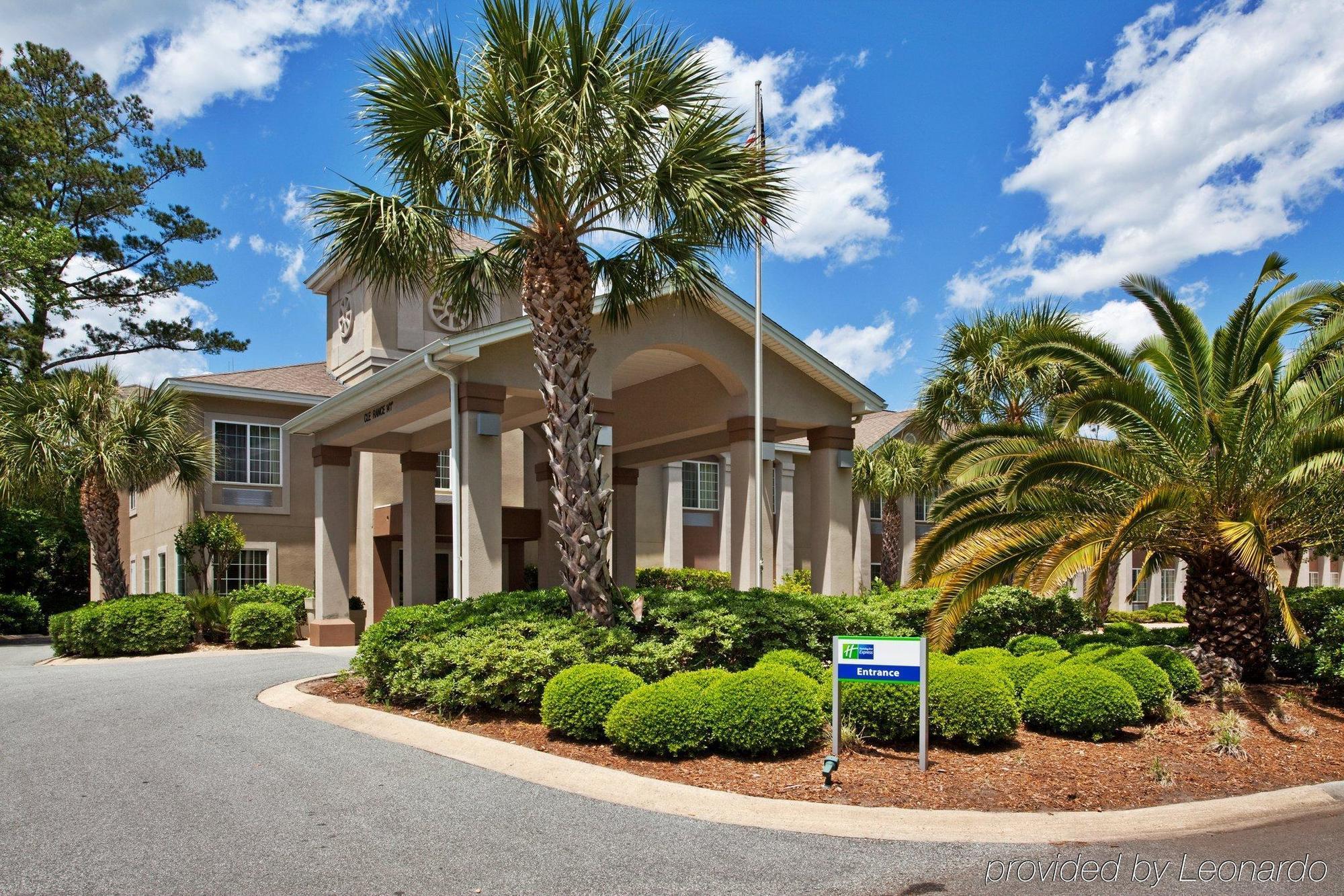Holiday Inn Express Saint Simons Island By Ihg St. Simons Island Eksteriør bilde