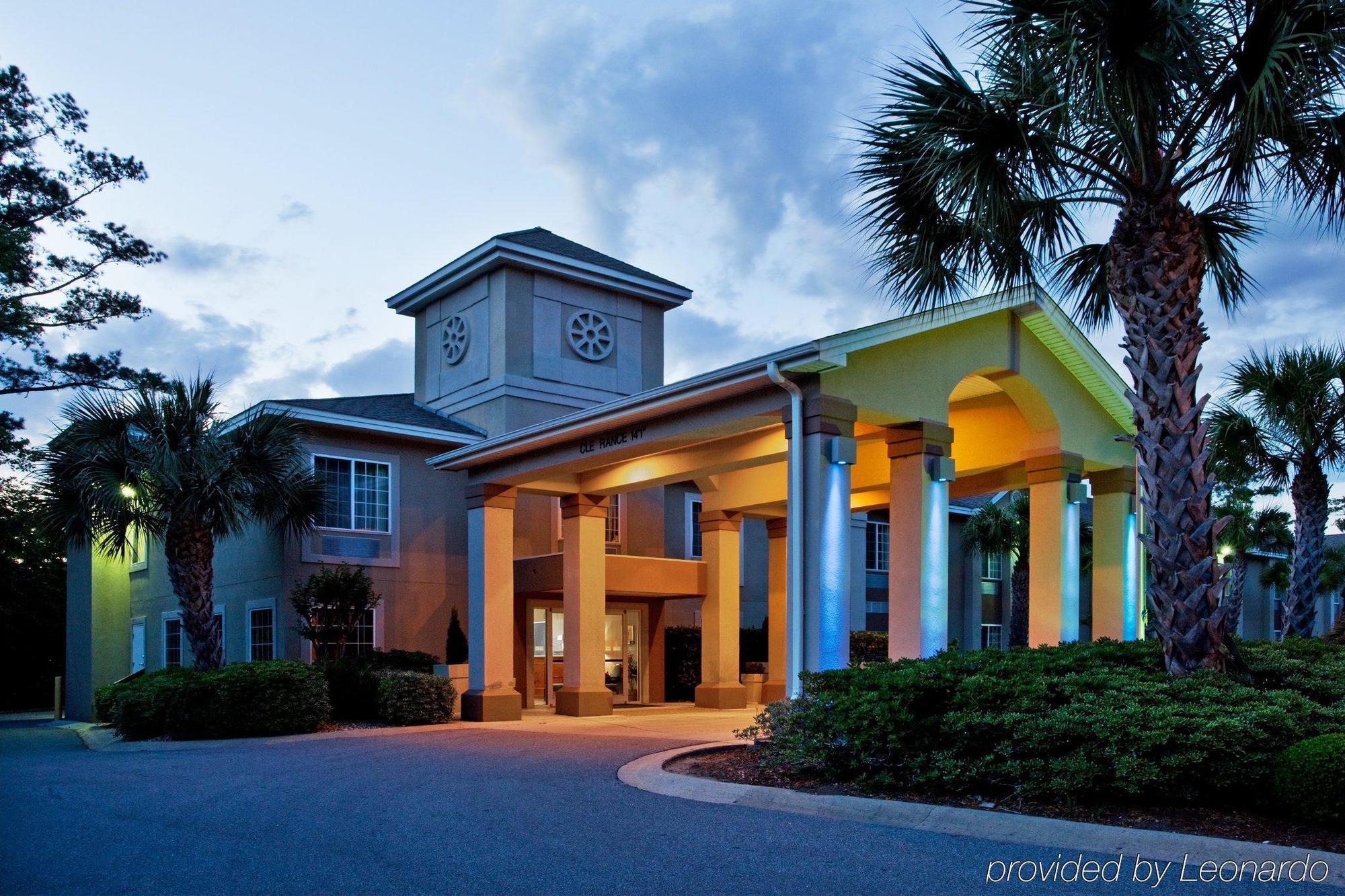 Holiday Inn Express Saint Simons Island By Ihg St. Simons Island Eksteriør bilde