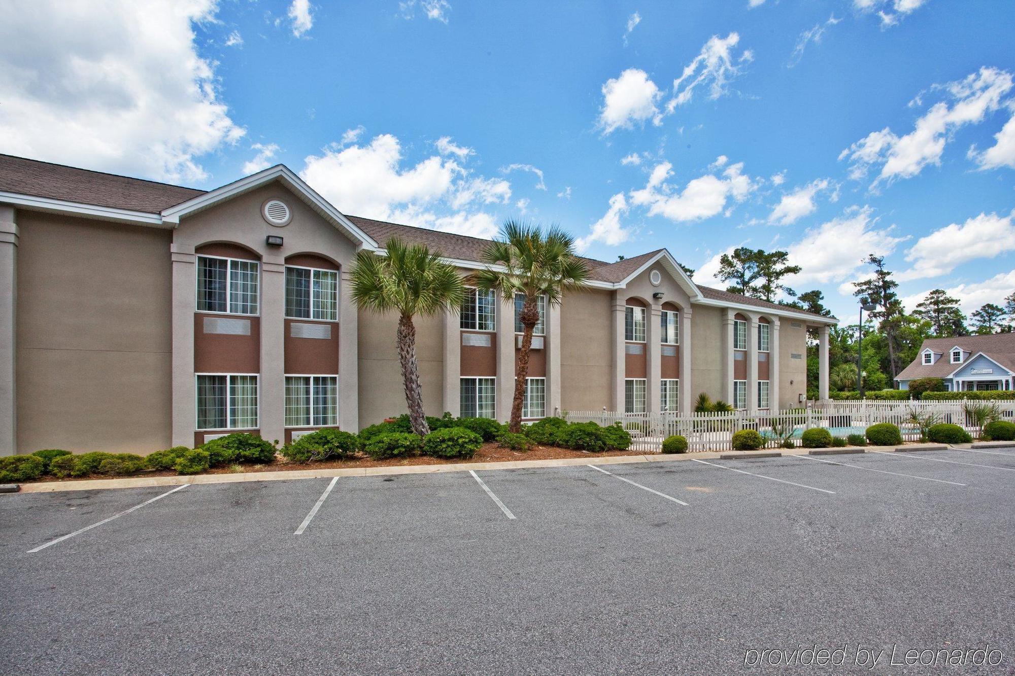 Holiday Inn Express Saint Simons Island By Ihg St. Simons Island Eksteriør bilde