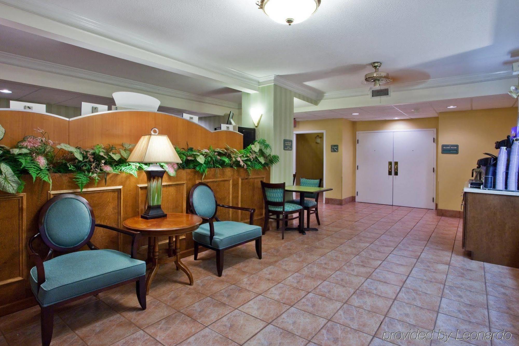 Holiday Inn Express Saint Simons Island By Ihg St. Simons Island Interiør bilde