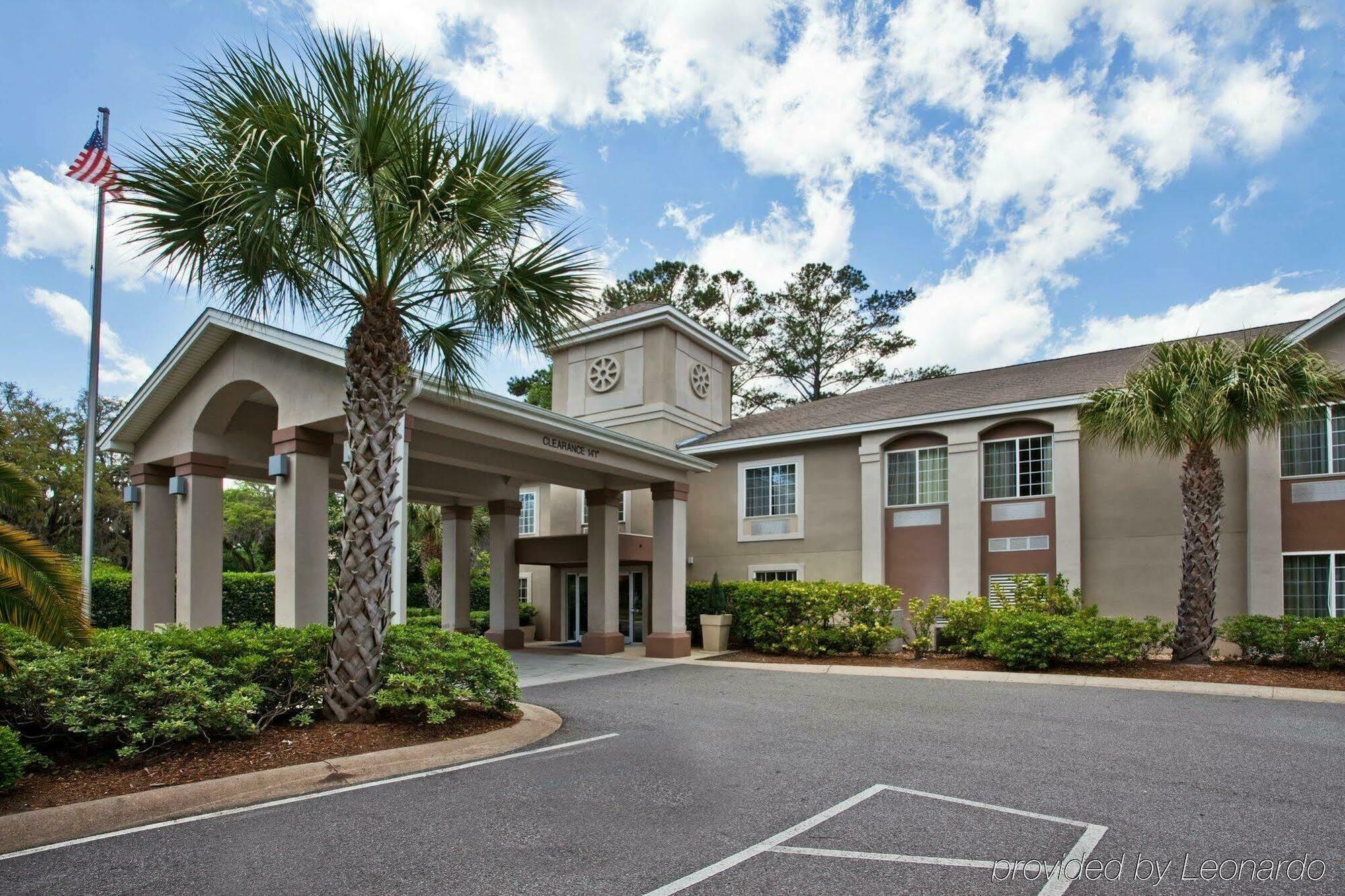 Holiday Inn Express Saint Simons Island By Ihg St. Simons Island Eksteriør bilde