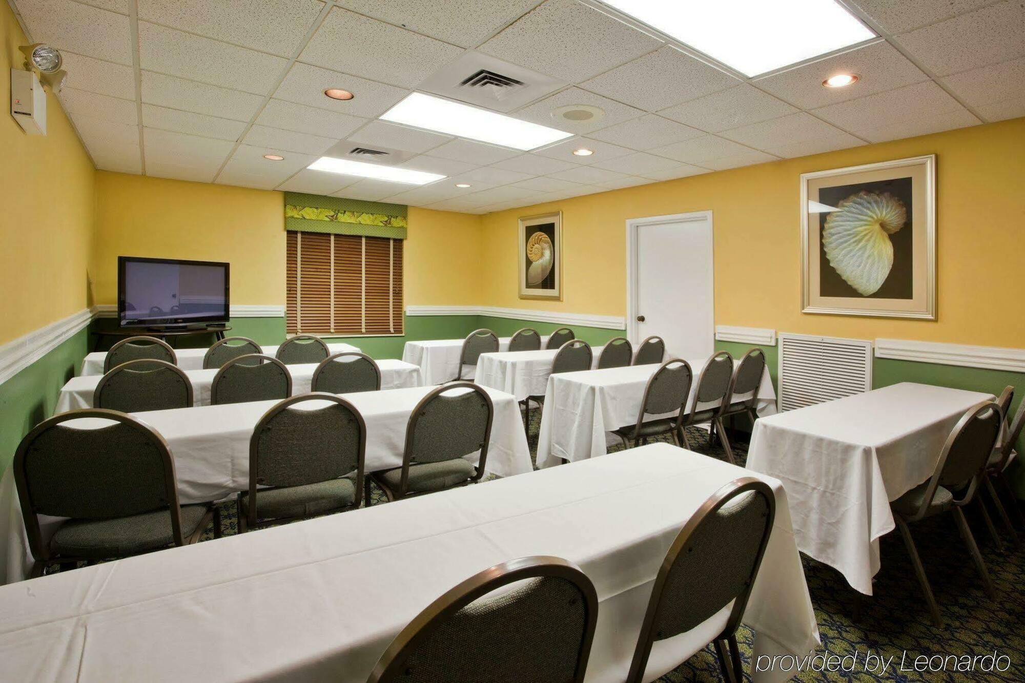Holiday Inn Express Saint Simons Island By Ihg St. Simons Island Fasiliteter bilde